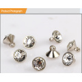 Rhinestone Shank Button for Shirt or Decoration BA60387